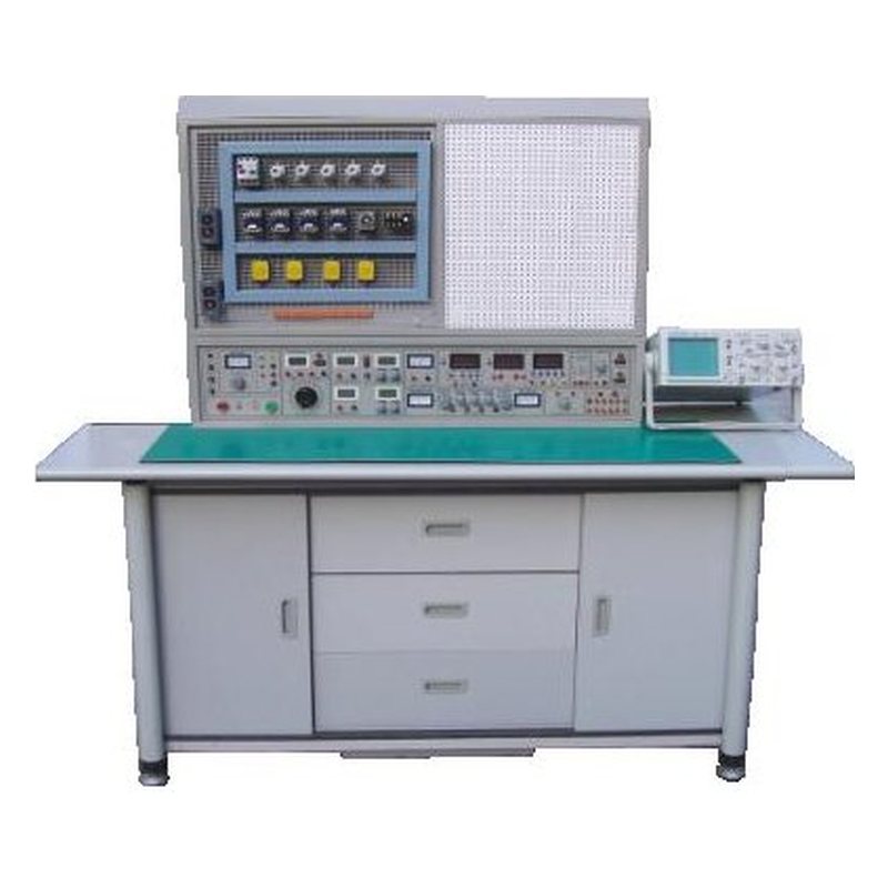 PG-KL745C 通用电工、电子、电拖实验与电工、电子、电拖技能综合实训考核装置