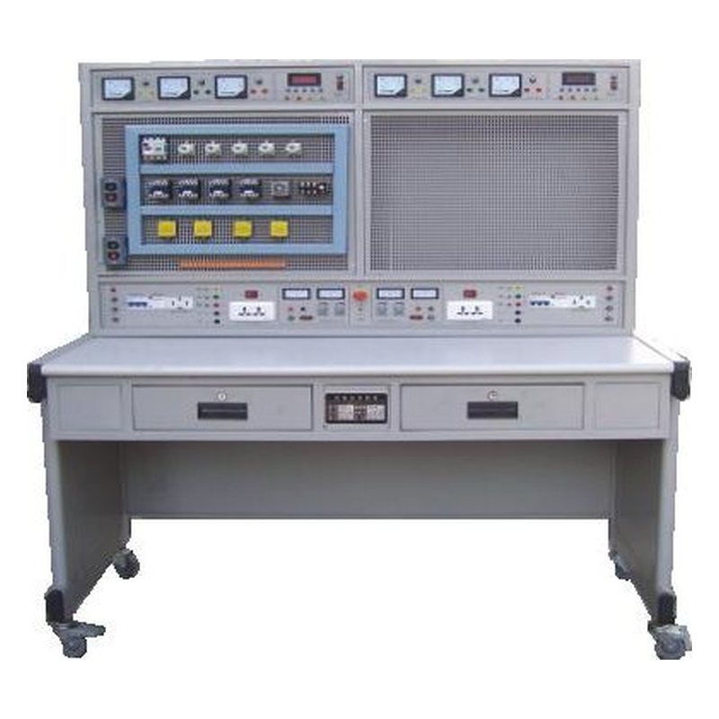 PG-KW845B 网孔型电工技能及工艺实训考核装置（双面、四组）