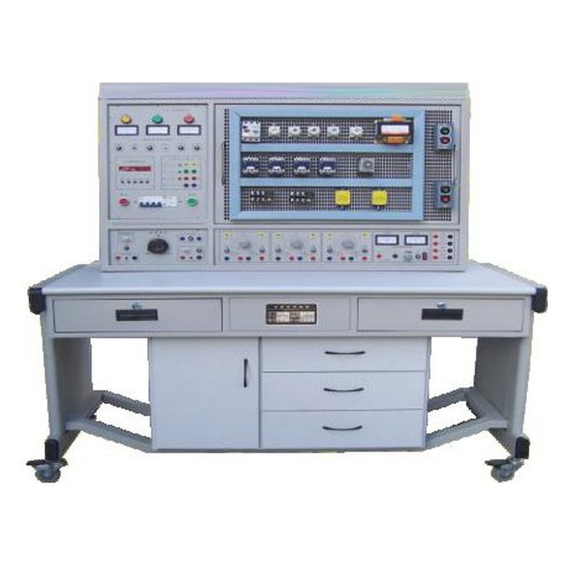 PG-KW860C 网孔型电力拖动（工厂电气控制）技能及工艺实训考核装置