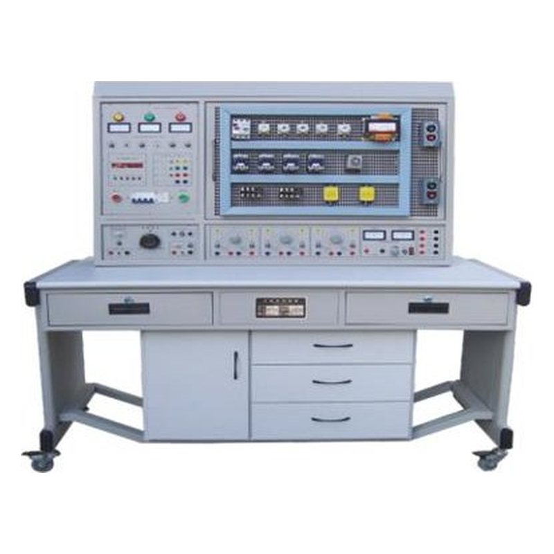 PG-KW860D 网孔型电力拖动·PLC·变频调速综合实训考核装置