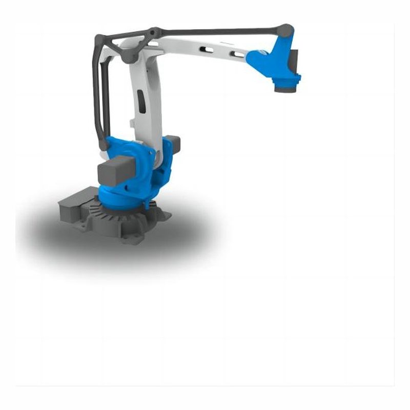 PG-L4120型 四轴工业机器人