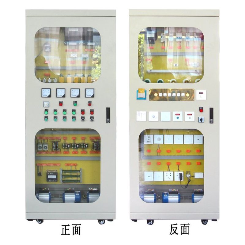 PG-LDQ1002型 智能建筑电气控制线路