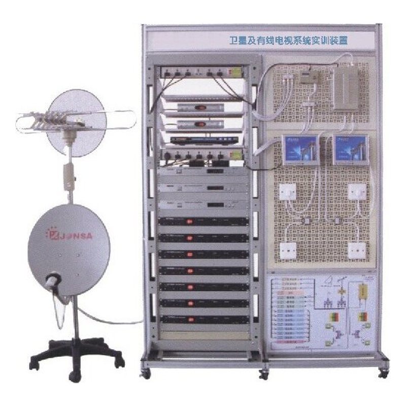 PG-LWD1001型 卫星及有线电视系统实训装置