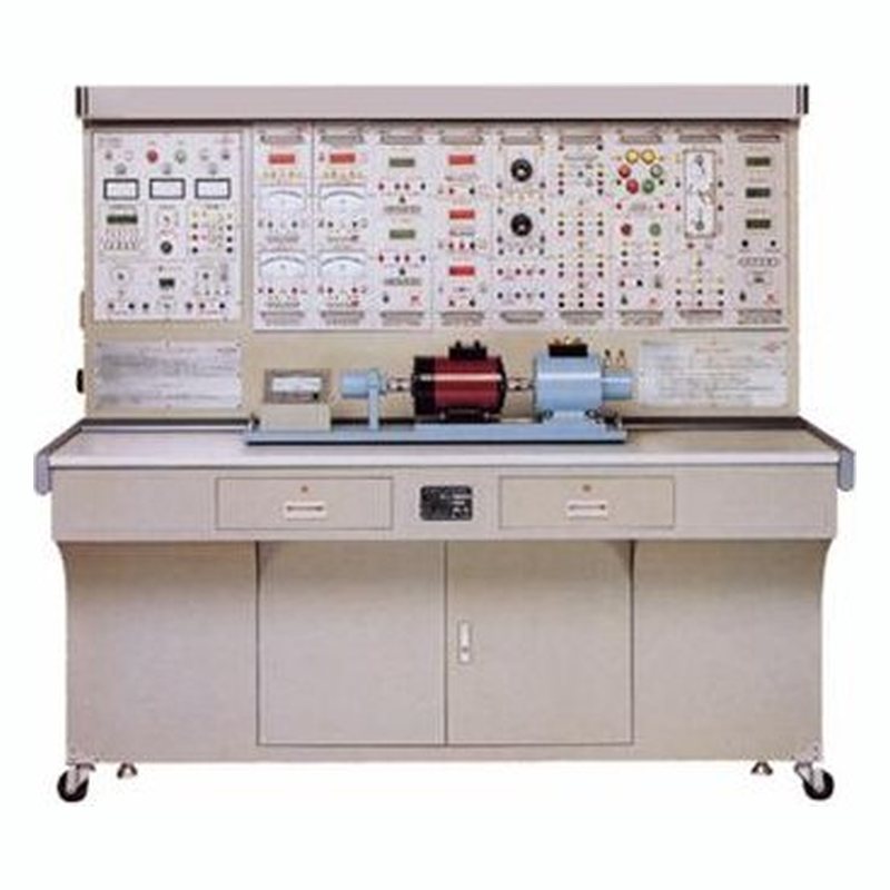 PG-MDK01型 大功率电力电子技术及电机控制实验装置