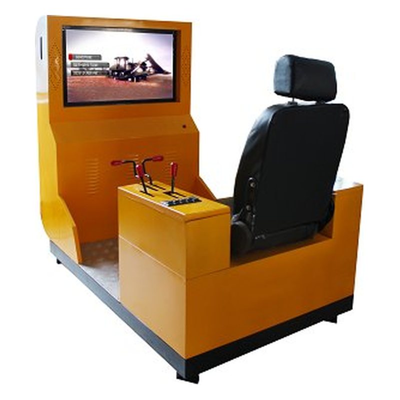 PG-MTT04H型 推土机模拟机