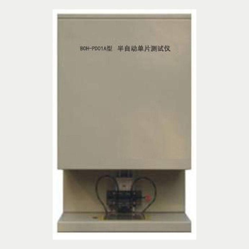 PG-PD01A型 半自动单片测试仪