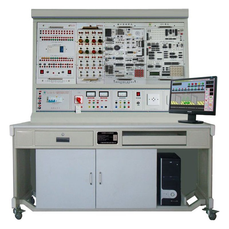 PG-PD205B PLC、单片机及微机原理