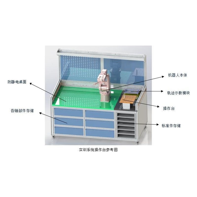 培高科技教学设备