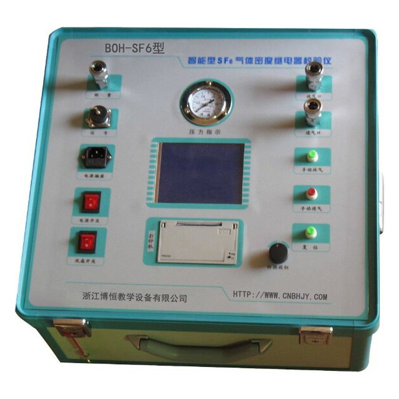 PG-SF6型 密度继电器校验仪