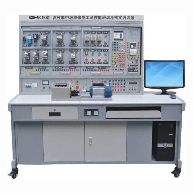 PG-W01B型 高性能中级维修电工及技能