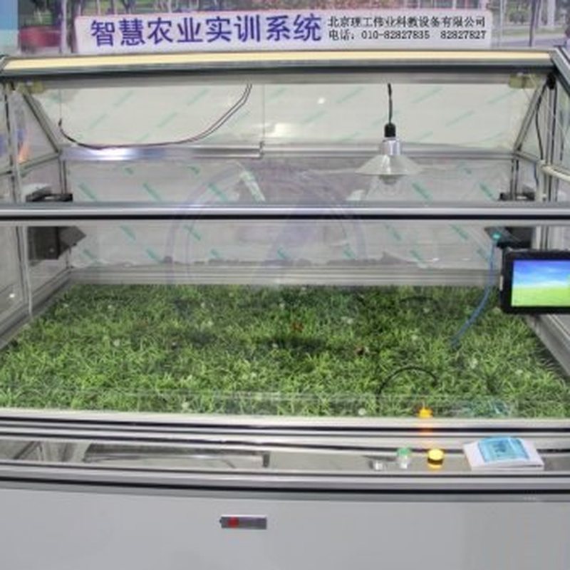 PGWL-NY1003型 智能温室大棚实训系统