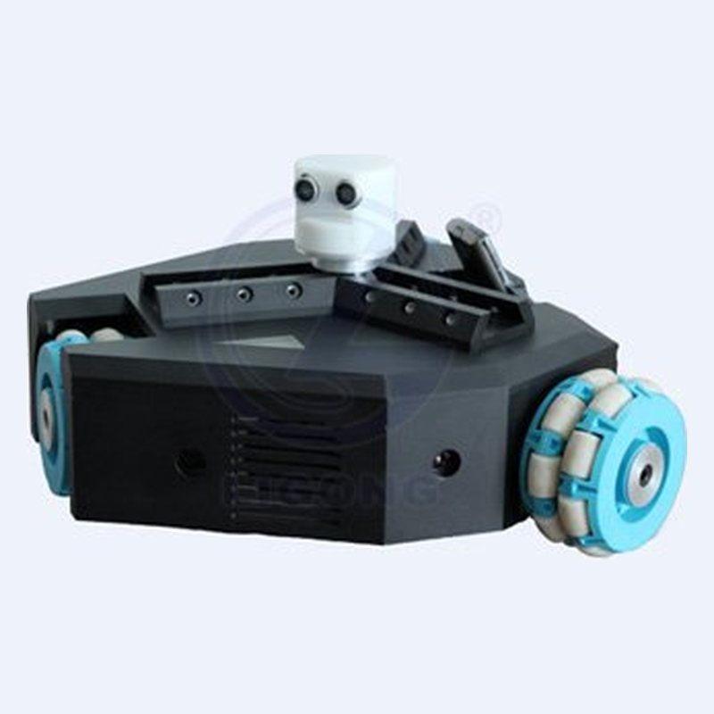 PG-WL-STM01型 物联网移动机器人教研平台