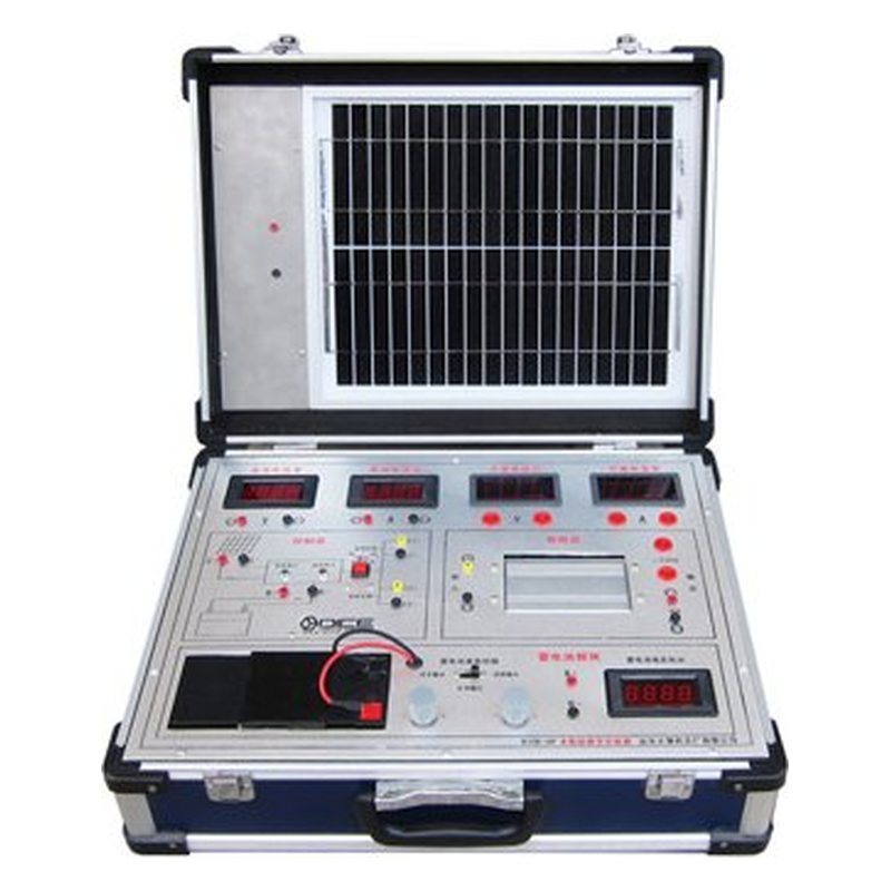 PG-XSP01型 太阳能教学实验箱