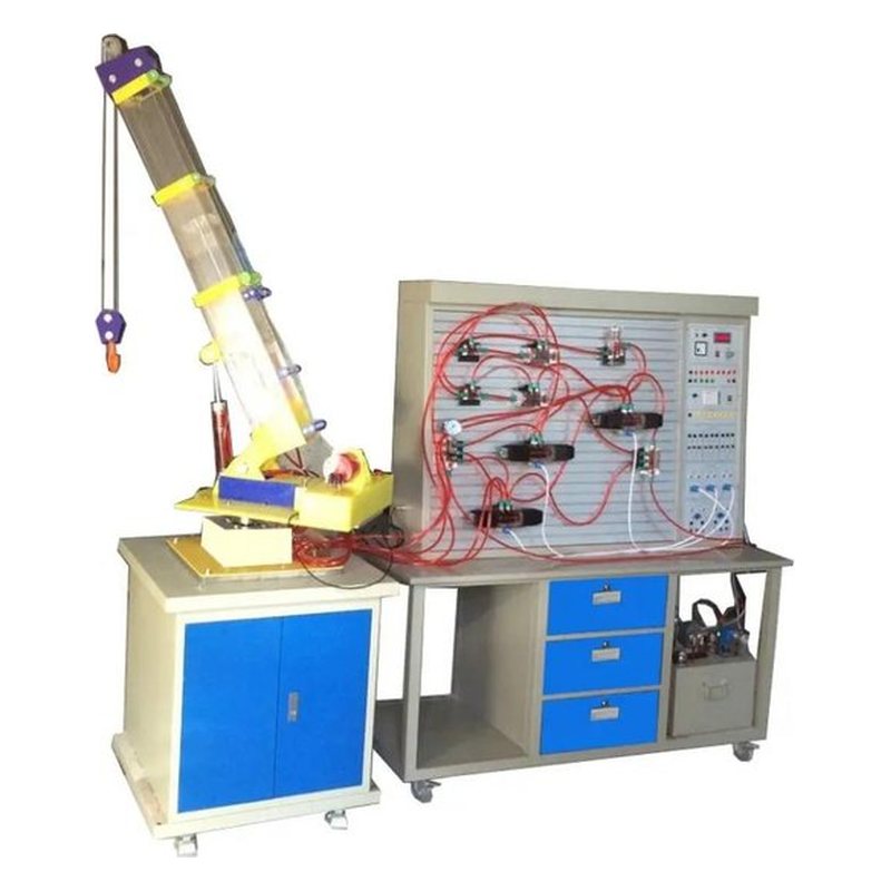 PG-YDC01型 透明起重机（吊车）液压PLC