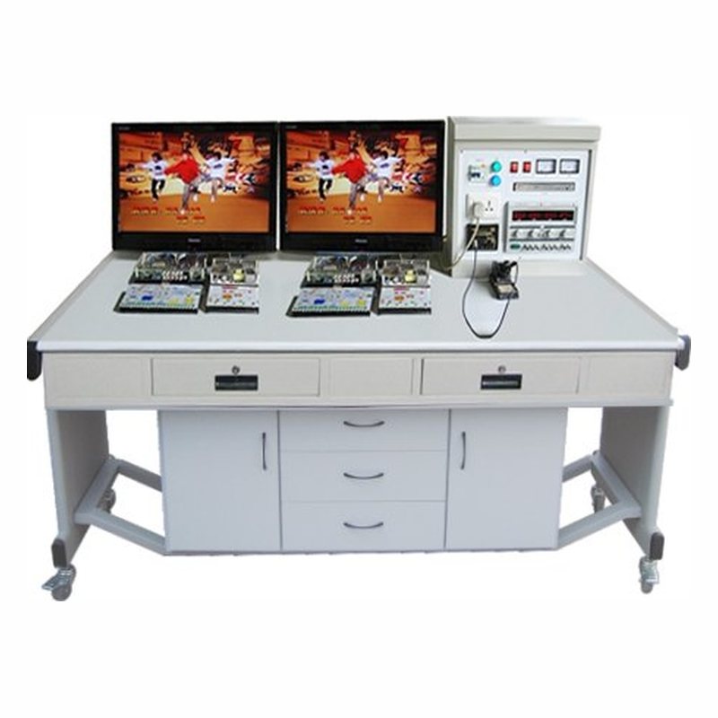 PG-YJ02型 液晶电视、DVD组装调试