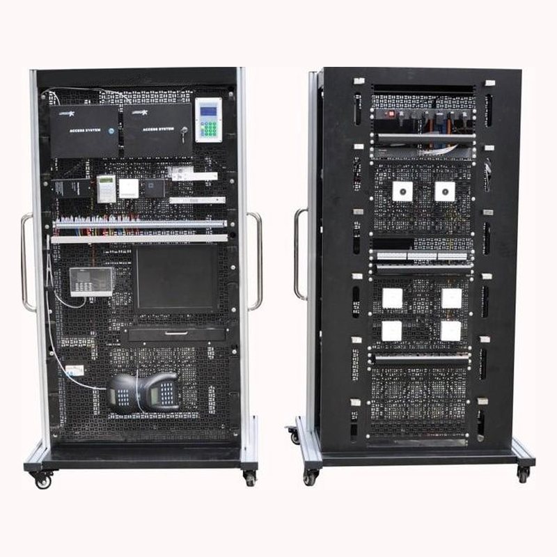 PG-YKT1001型 楼宇工程一卡通系统实训平台
