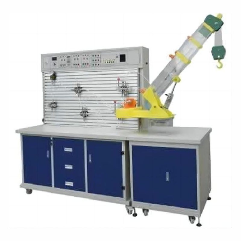 PG-YYDC01型 液压吊车控制教学实验台