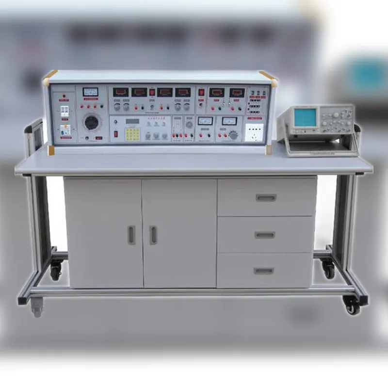 PG-DLC02型 数字电路应用创新实验装置