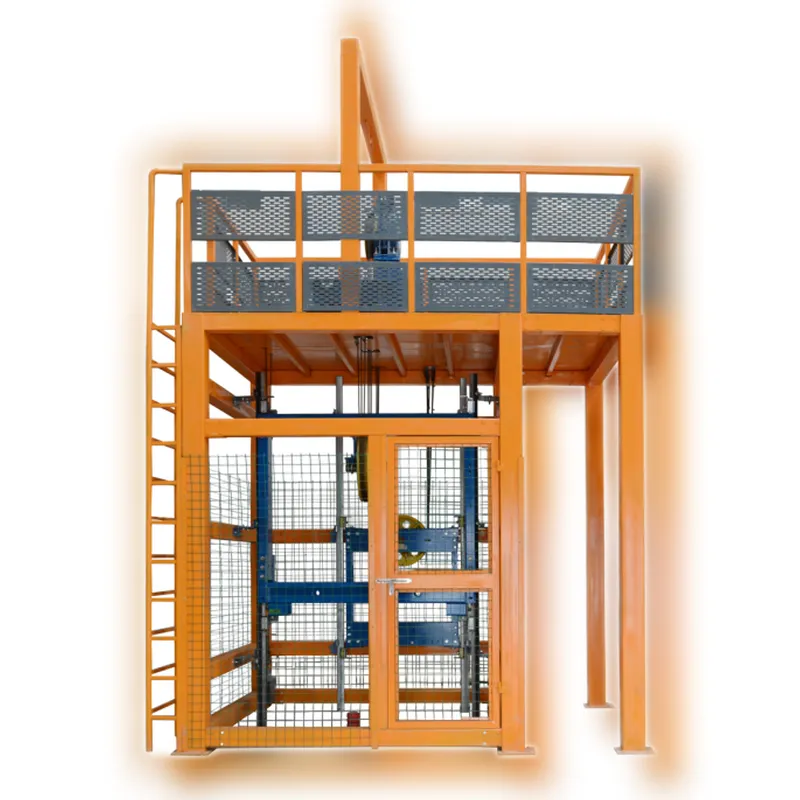 PG-DTZY1001型 电梯曳引系统安装 实训考核装置