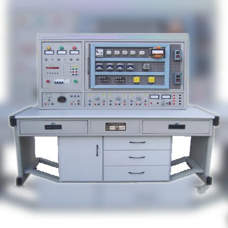 PG-KW860C 网孔型电力拖动（工厂电气控制）技能及工…