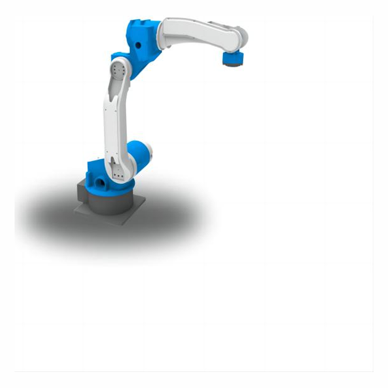 PG-L1608H型 六轴工业机器人 培高科技 产品图