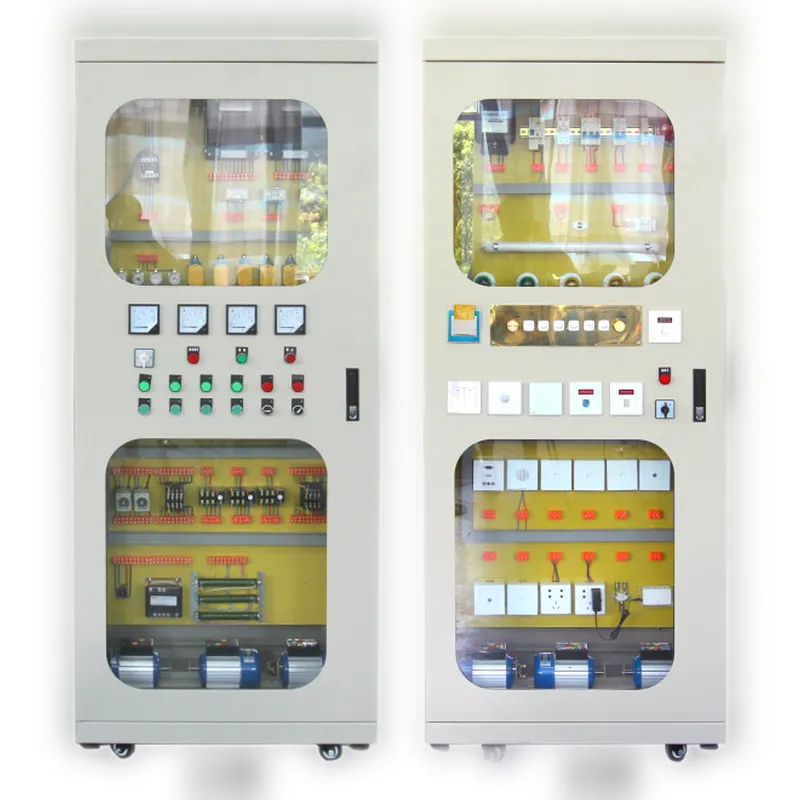 PG-LDQ1002型 智能建筑电气控制线路