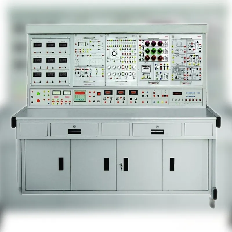 PG-MDK02型 大功率电机系统教学实验台