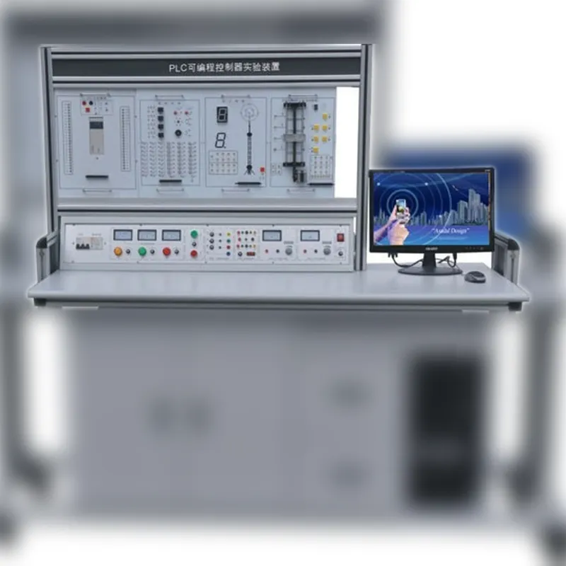 PG-N1001D型 PLC可编程控制、微机接口 及微机应…