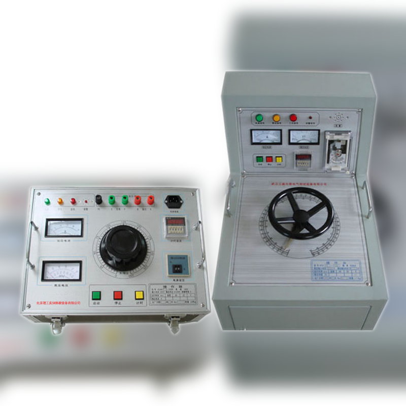 PG-JHPGC系列 高压试验变压器控制箱(台) 培高科技 产品图