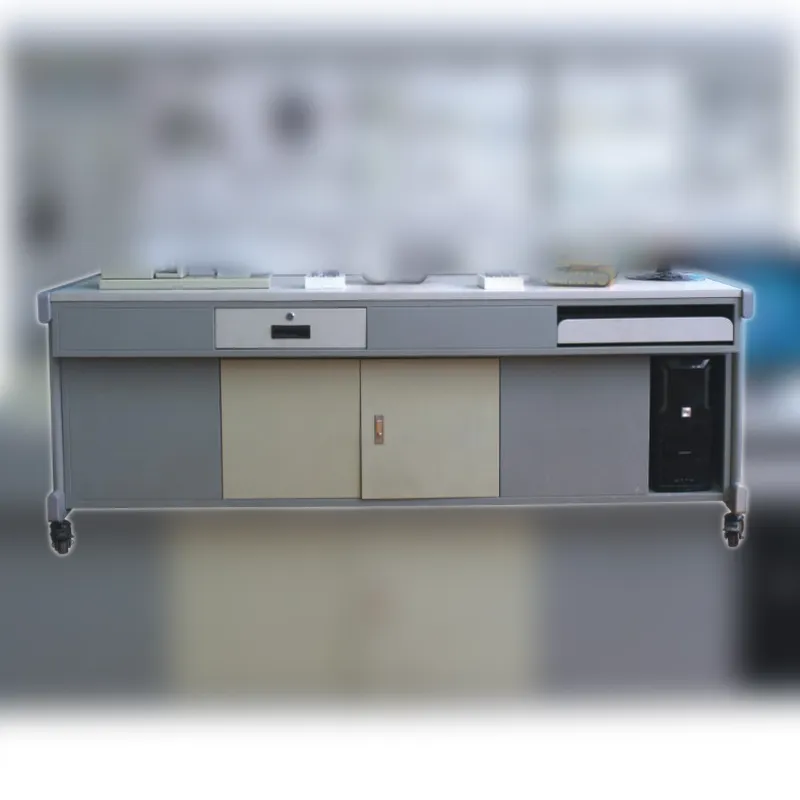 PGSX-1003A型 工业自动化综合实训装置（PLC+变…