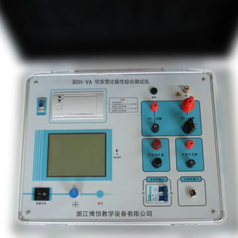 PG-VA系列 伏安变比极性综合测试仪