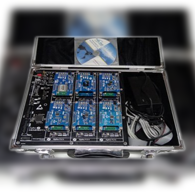 PG-WLIPV6A型 IPV6无线传感器网络 培高科技 产品图
