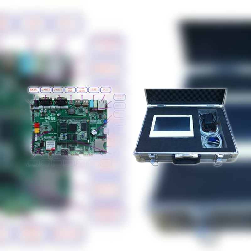 PG-WLA108Y型 移动互联网教学科研平台 培高科技 产品图