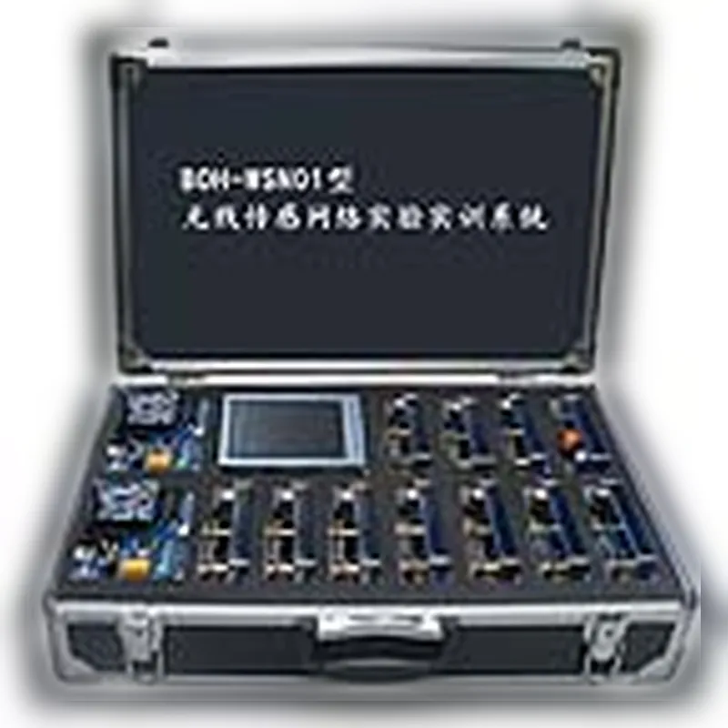 PG-WSN01型 无线传感网络实验实训系统