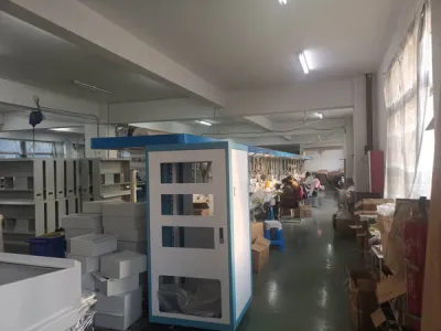 PGGDG-188C智能型电工电子电力拖动综合实验装置