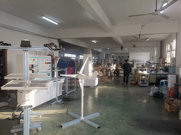 PGDTH-3E型电工电子电拖综合实验装置