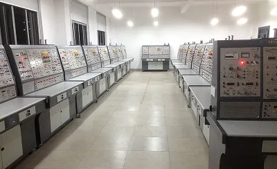 PGWK-99A网孔型电工考证实训装置