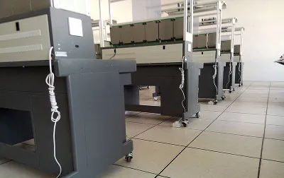 ​PGWDZ-A型电工电子电气技术实训装置