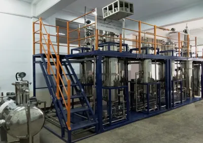 氨合成工段操作考核培训平台