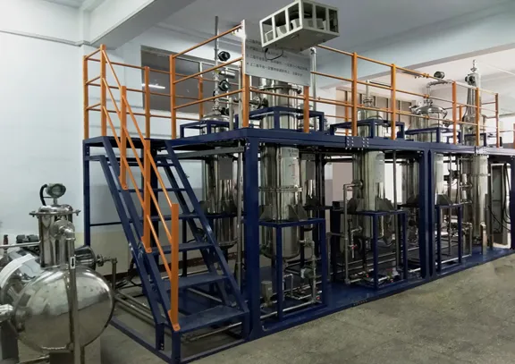 氨合成工段操作考核培训平台