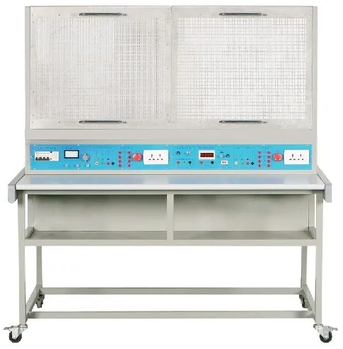 培高科技教学设备