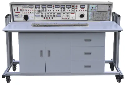 PGTZH-186AZ通用电子、高频电路综合实验室设备