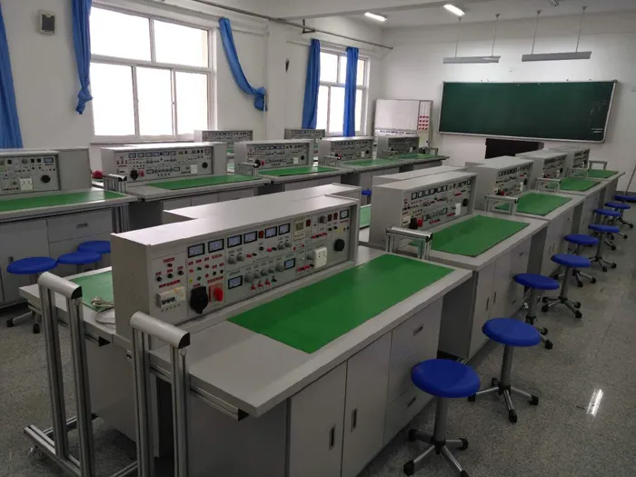 PGX-18C通用智能型电工、电子实验室设备
