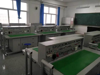 PGGJ-628E电工模电数电、电气控制PLC可编程控制综合实验装置