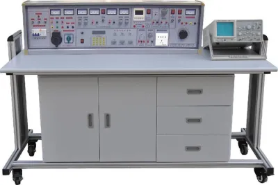 PGGJ-758A电工技能综合实训装置