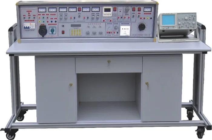 PGWK-860C网孔型电力拖动（工厂电气控制）技能及工艺实训考核装置