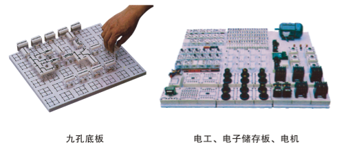 PGTY-181A通用智能型电工实验室成套设备