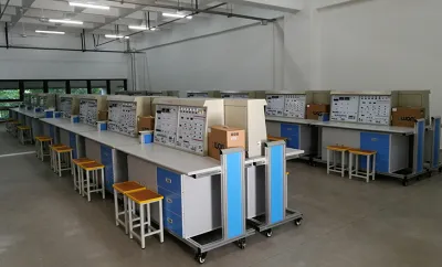 PGDZ-189B电子学综合实验装置