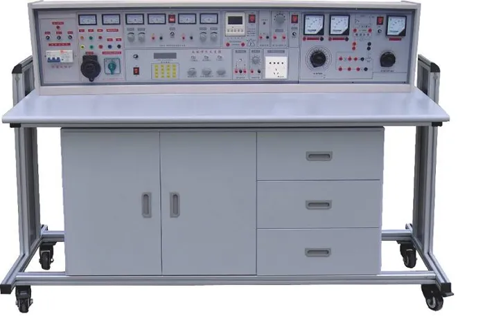 PGX-98A通用电工、电子、电力拖动（带直流电机）实验室设备