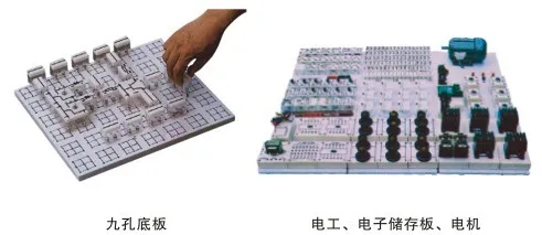培高科技教学设备